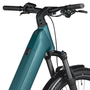 Scott Axis 30 Wave Electric Trekking Bike 2026