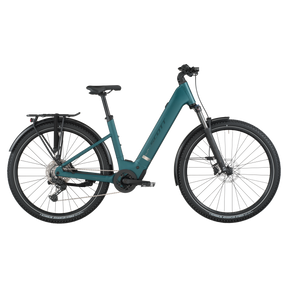 Scott Axis 30 Wave Electric Trekking Bike 2026