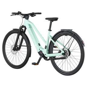 Scott Passage 10 Belt Slope Electric Hybrid Bike 2026