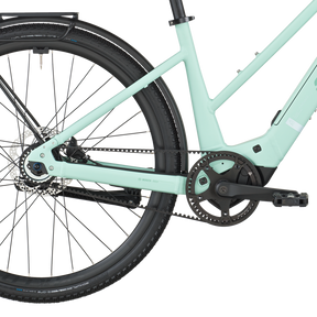 Scott Passage 10 Belt Slope Electric Hybrid Bike 2026