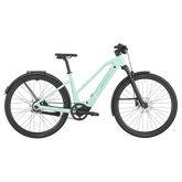 Scott Passage 10 Belt Slope Electric Hybrid Bike 2026