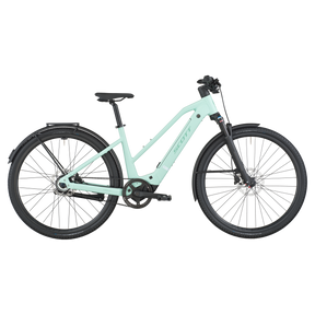 Scott Passage 10 Belt Slope Electric Hybrid Bike 2026