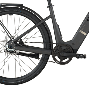 Scott Passage 10 Belt Wave Electric Hybrid Bike 2026