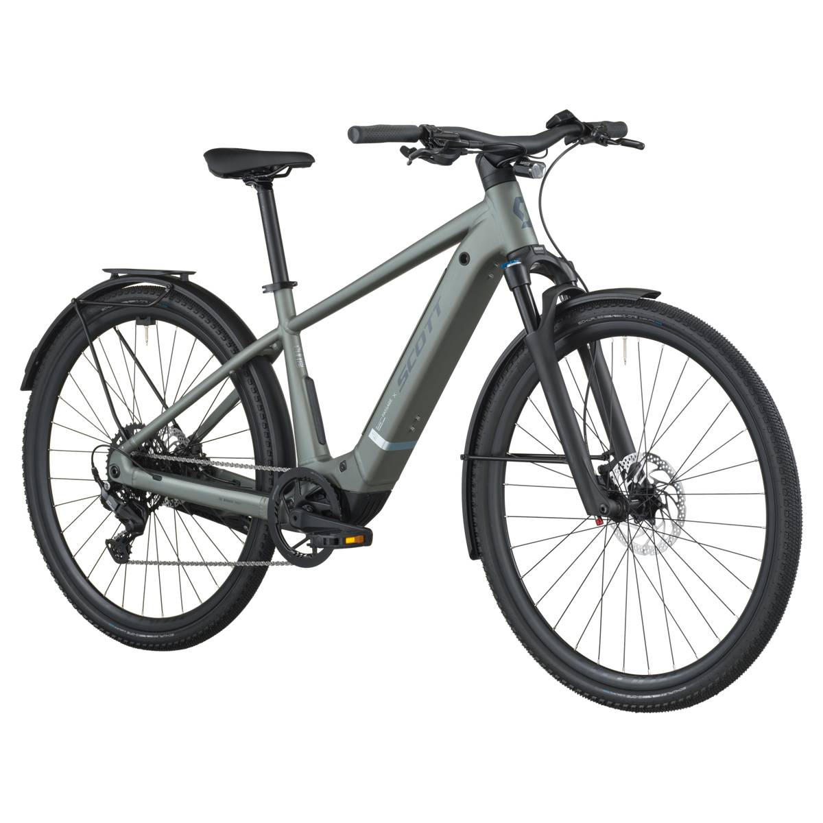 Scott Passage 20 Electric Hybrid Bike 2026