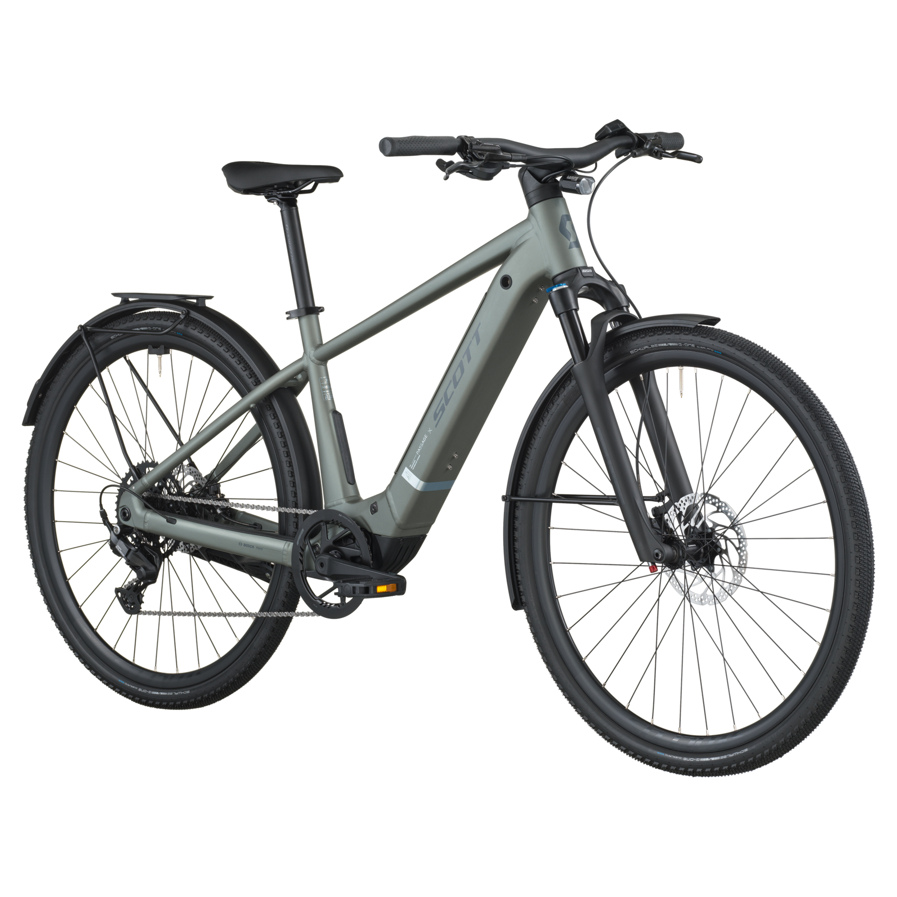 Scott Passage 20 Electric Hybrid Bike 2026
