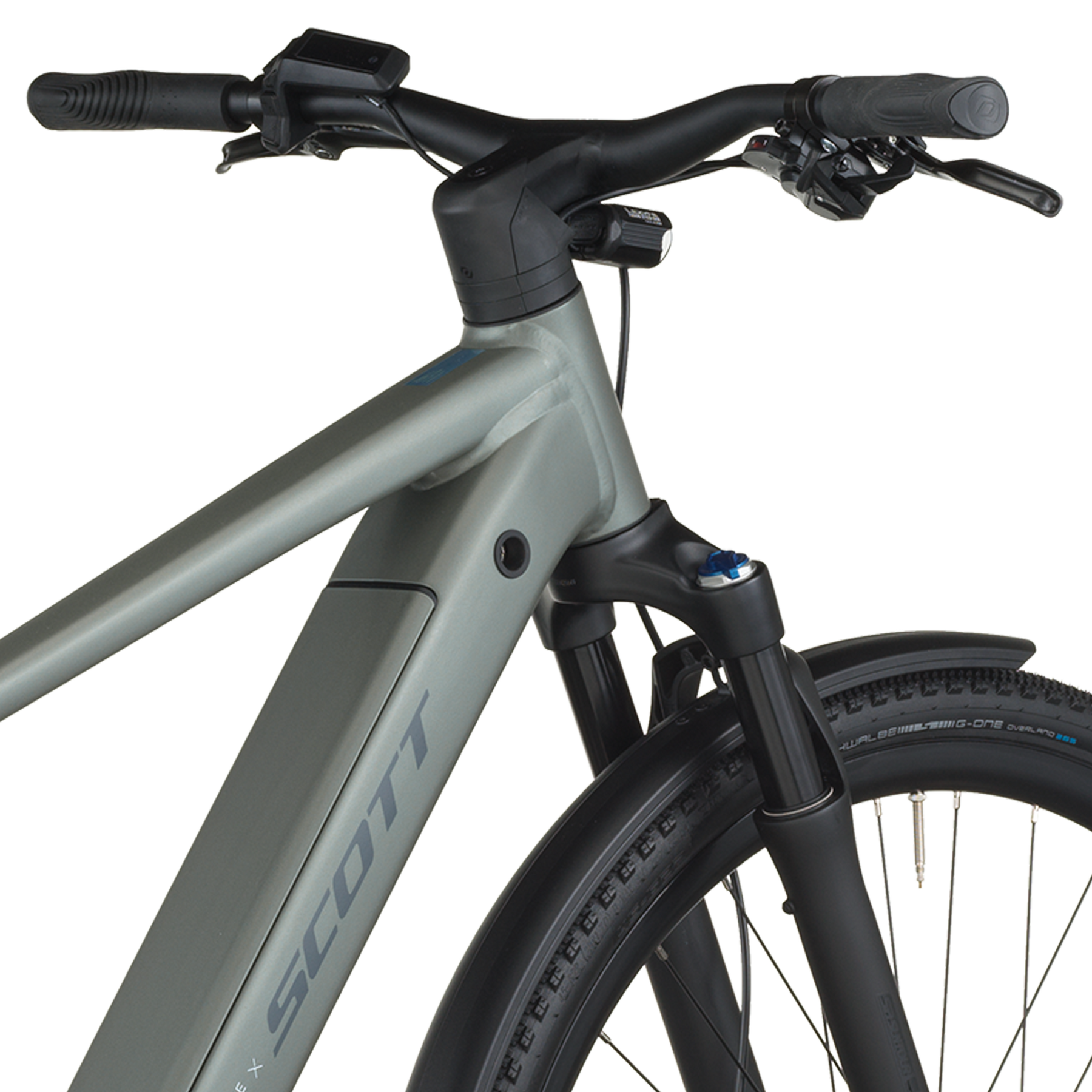 Scott Passage 20 Electric Hybrid Bike 2026