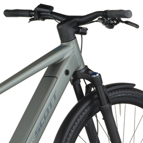 Scott Passage 20 Electric Hybrid Bike 2026