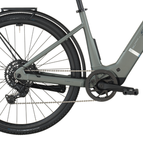 Scott Passage 20 Wave Electric Hybrid Bike 2026