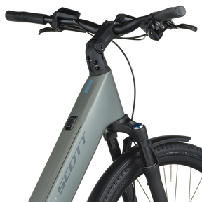Scott Passage 20 Wave Electric Hybrid Bike 2026