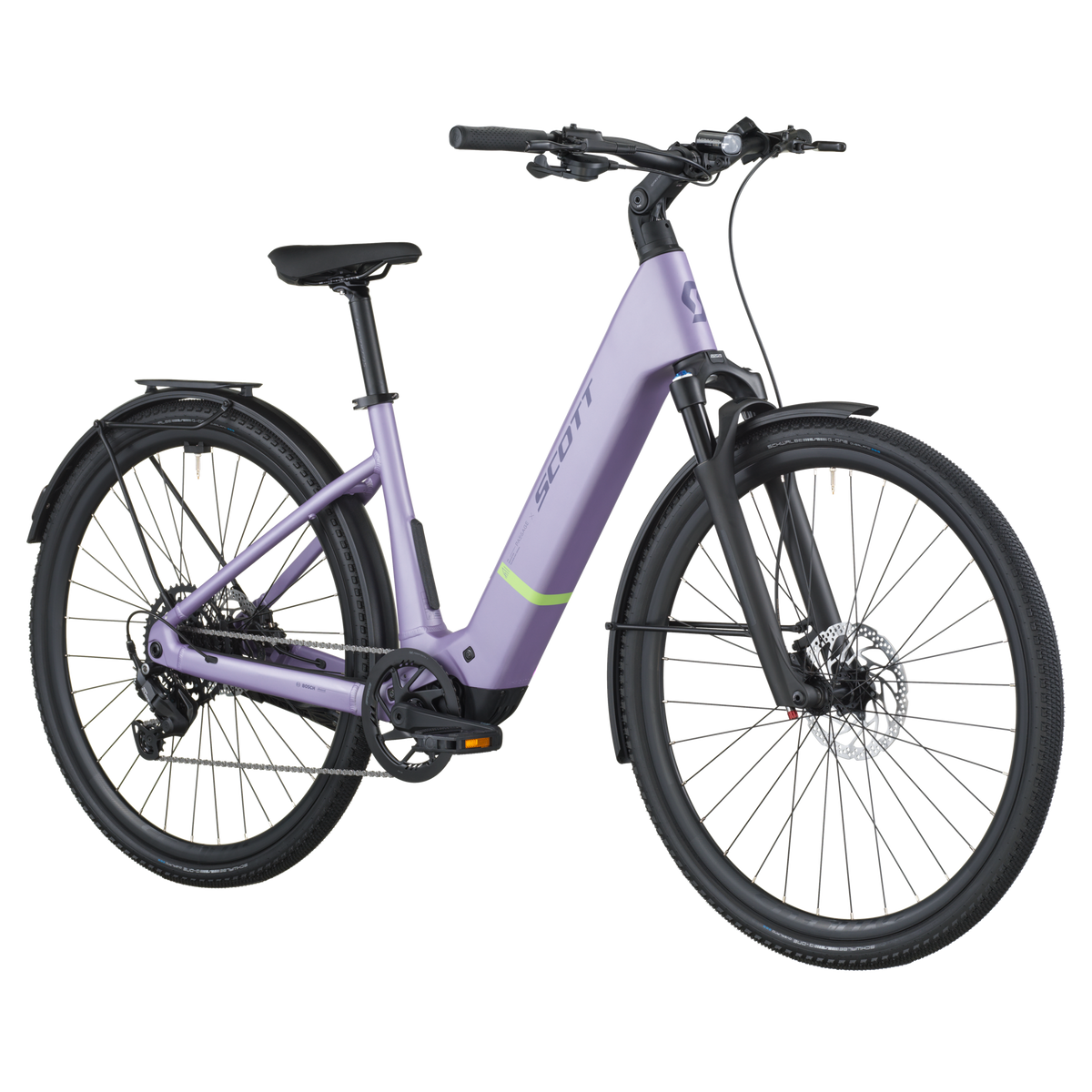 Scott Passage 20 Wave Electric Hybrid Bike 2026
