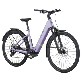 Scott Passage 20 Wave Electric Hybrid Bike 2026