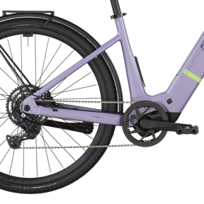 Scott Passage 20 Wave Electric Hybrid Bike 2026