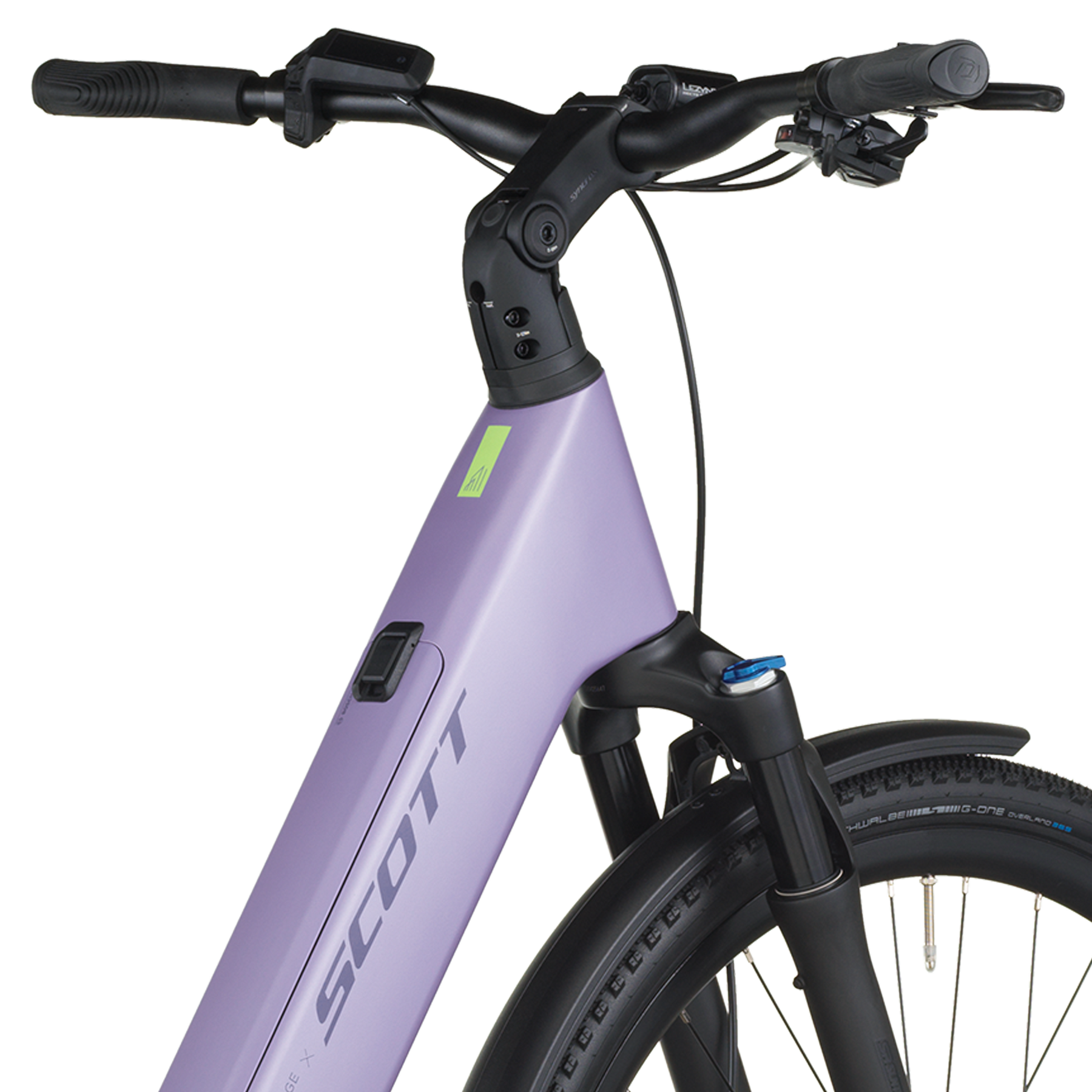 Scott Passage 20 Wave Electric Hybrid Bike 2026