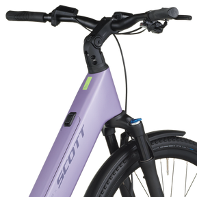 Scott Passage 20 Wave Electric Hybrid Bike 2026