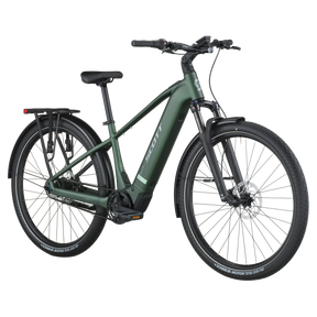 Scott Sub Tour 10 Electric Hybrid Bike 2026