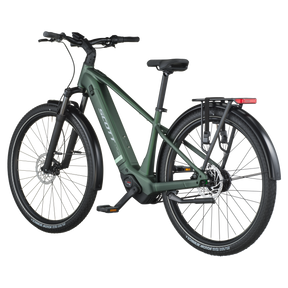 Scott Sub Tour 10 Electric Hybrid Bike 2026