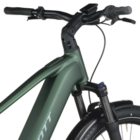 Scott Sub Tour 10 Electric Hybrid Bike 2026