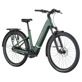 Scott Sub Tour 10 Wave Electric Hybrid Bike 2026