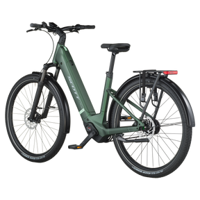Scott Sub Tour 10 Wave Electric Hybrid Bike 2026