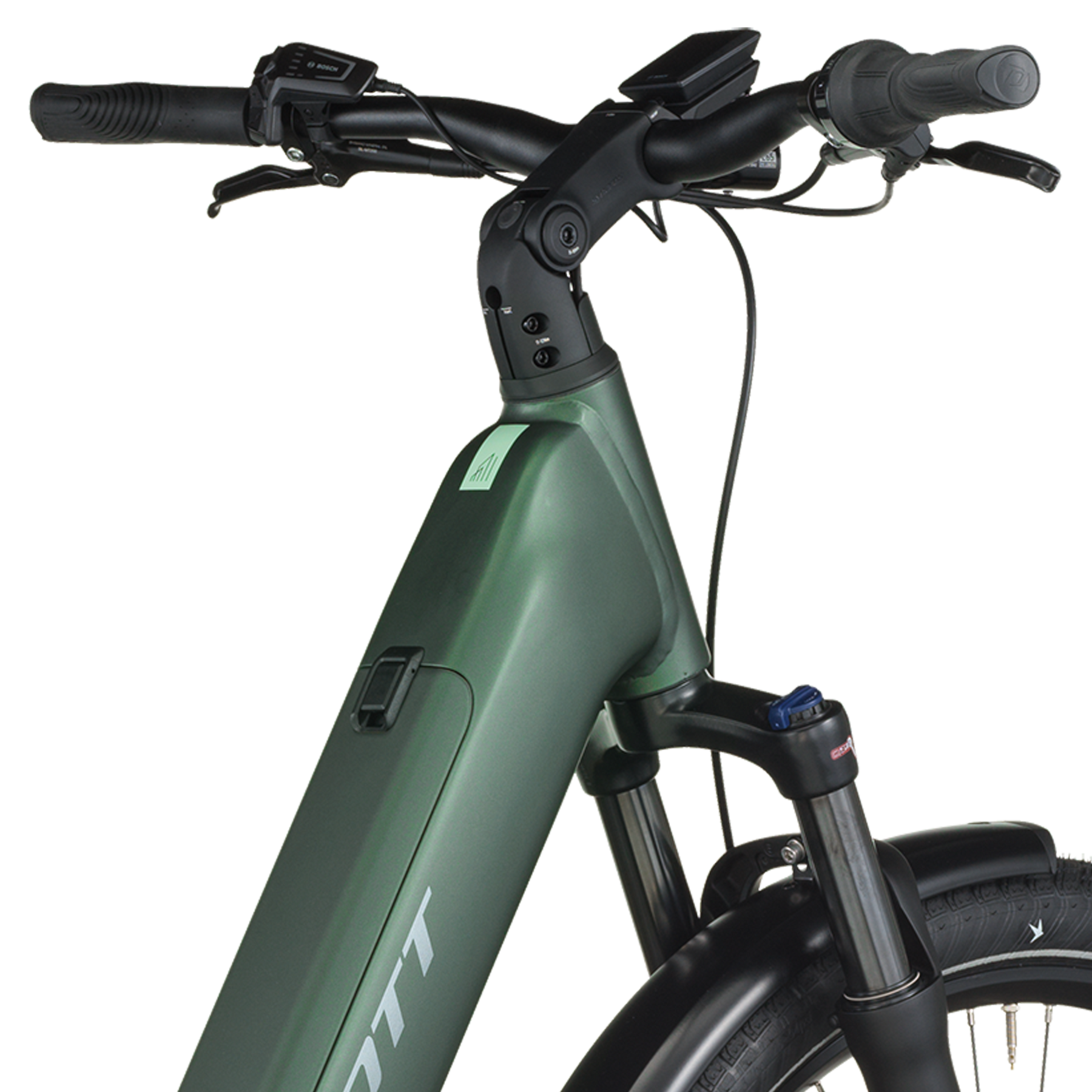 Scott Sub Tour 10 Wave Electric Hybrid Bike 2026