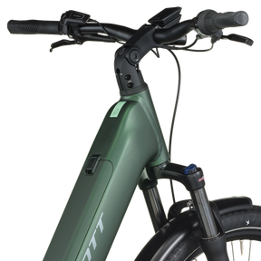 Scott Sub Tour 10 Wave Electric Hybrid Bike 2026