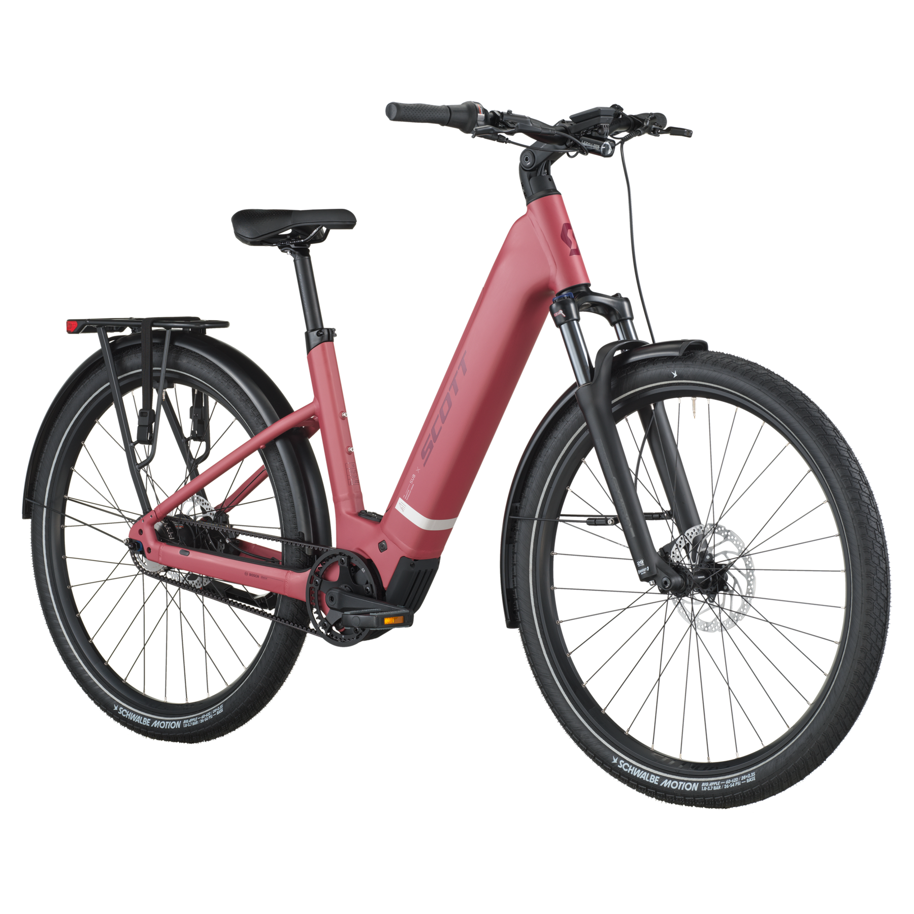 Scott Sub Tour 10 Wave Electric Hybrid Bike 2026