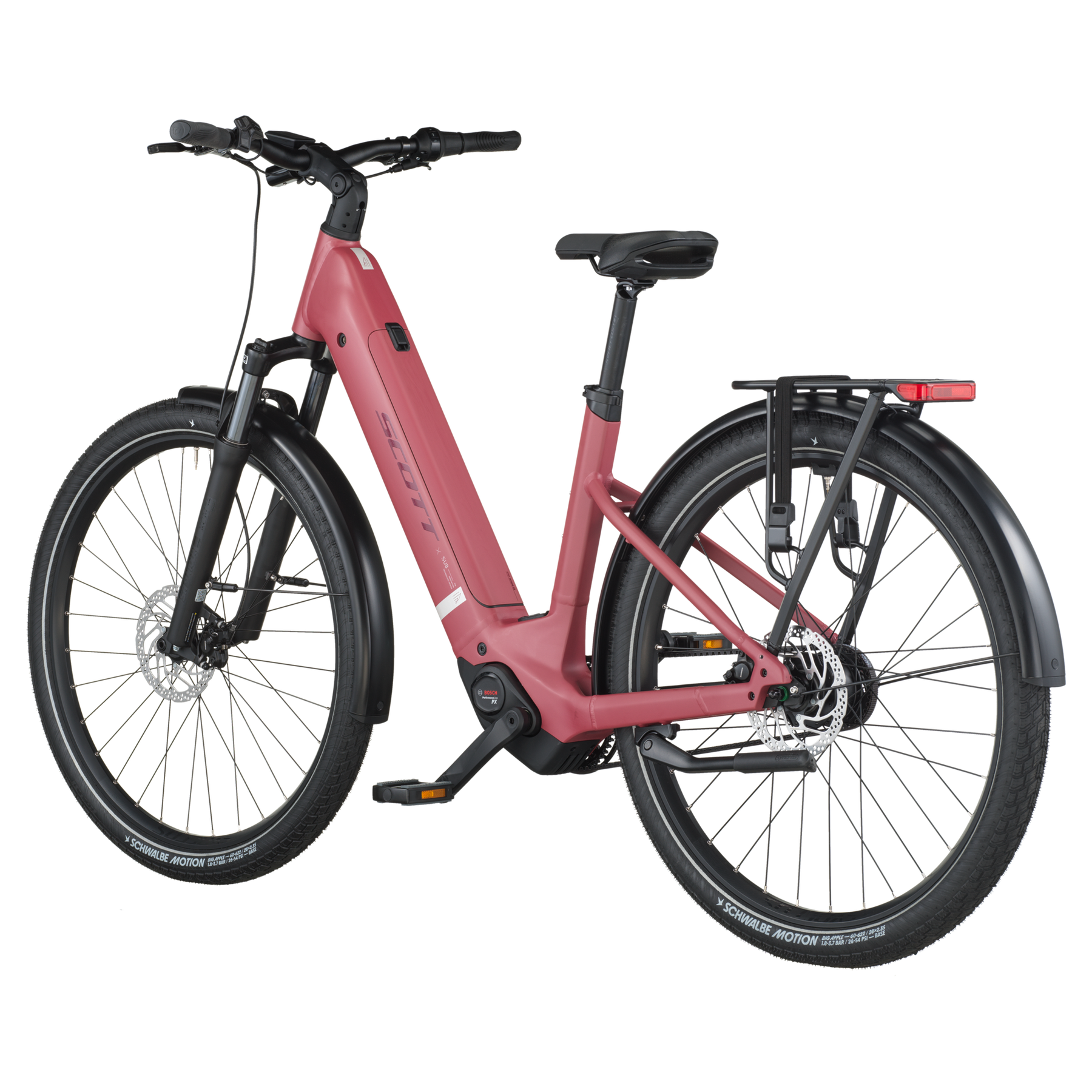 Scott Sub Tour 10 Wave Electric Hybrid Bike 2026