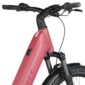 Scott Sub Tour 10 Wave Electric Hybrid Bike 2026