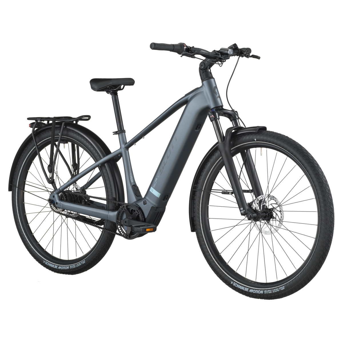 Scott Sub Tour 20 Electric Hybrid Bike 2026