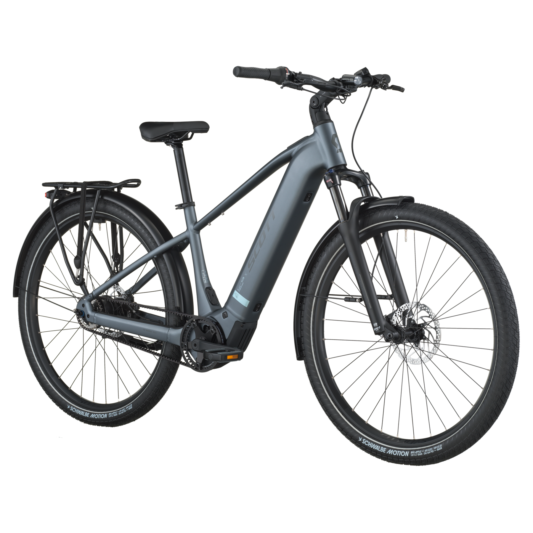 Scott Sub Tour 20 Electric Hybrid Bike 2026