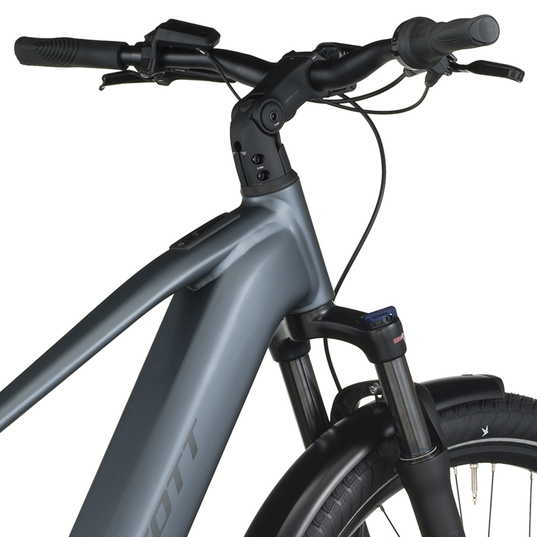 Scott Sub Tour 20 Electric Hybrid Bike 2026