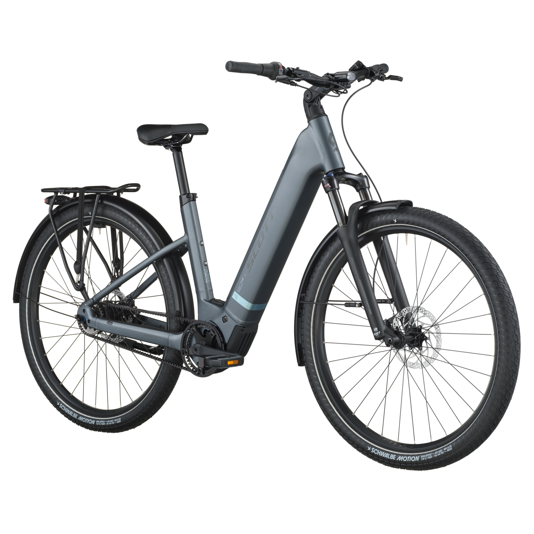 Scott Sub Tour 20 Wave Electric Hybrid Bike 2026