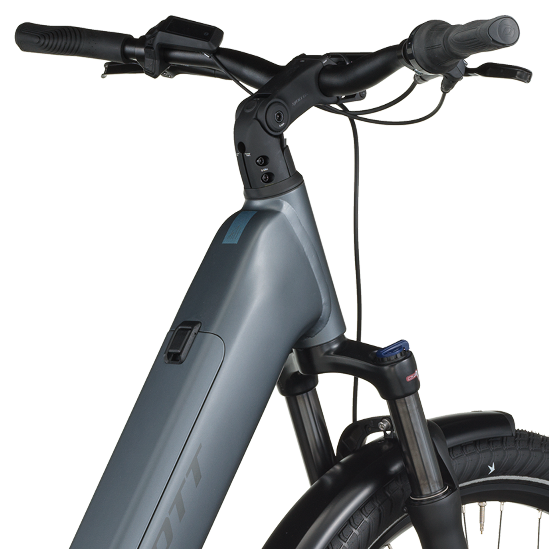 Scott Sub Tour 20 Wave Electric Hybrid Bike 2026