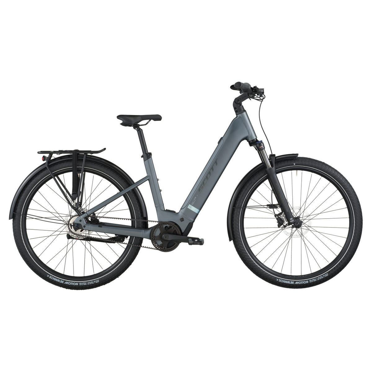 Scott Sub Tour 20 Wave Electric Hybrid Bike 2026