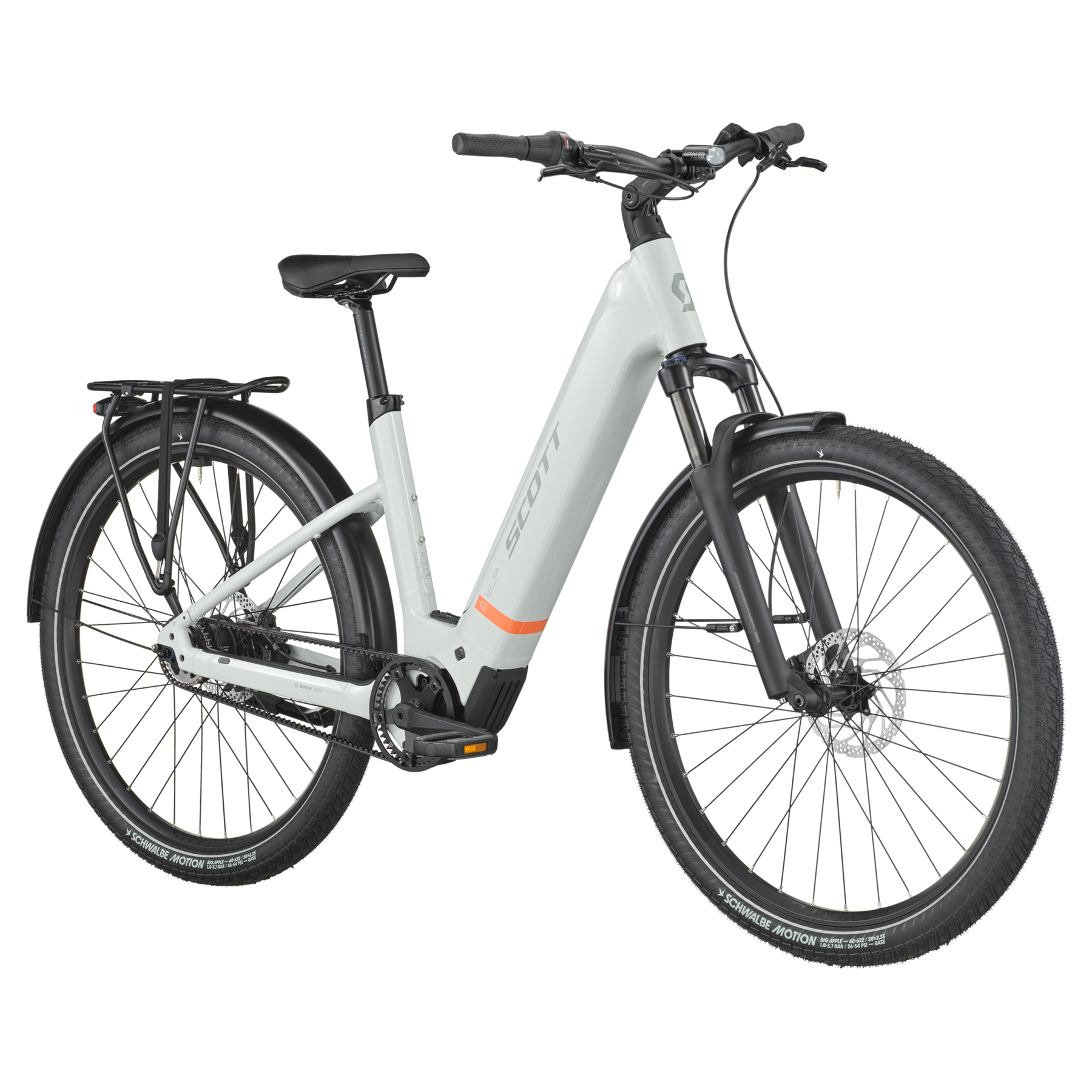 Scott Sub Tour 20 Wave Electric Hybrid Bike 2026