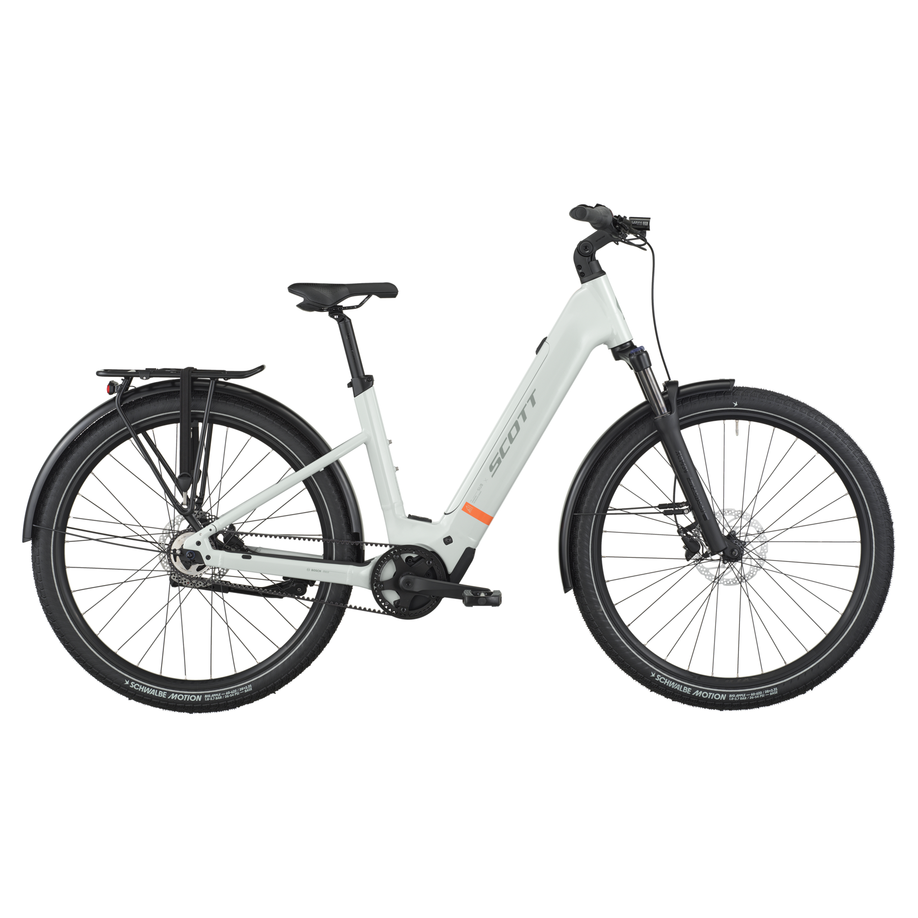 Scott Sub Tour 20 Wave Electric Hybrid Bike 2026
