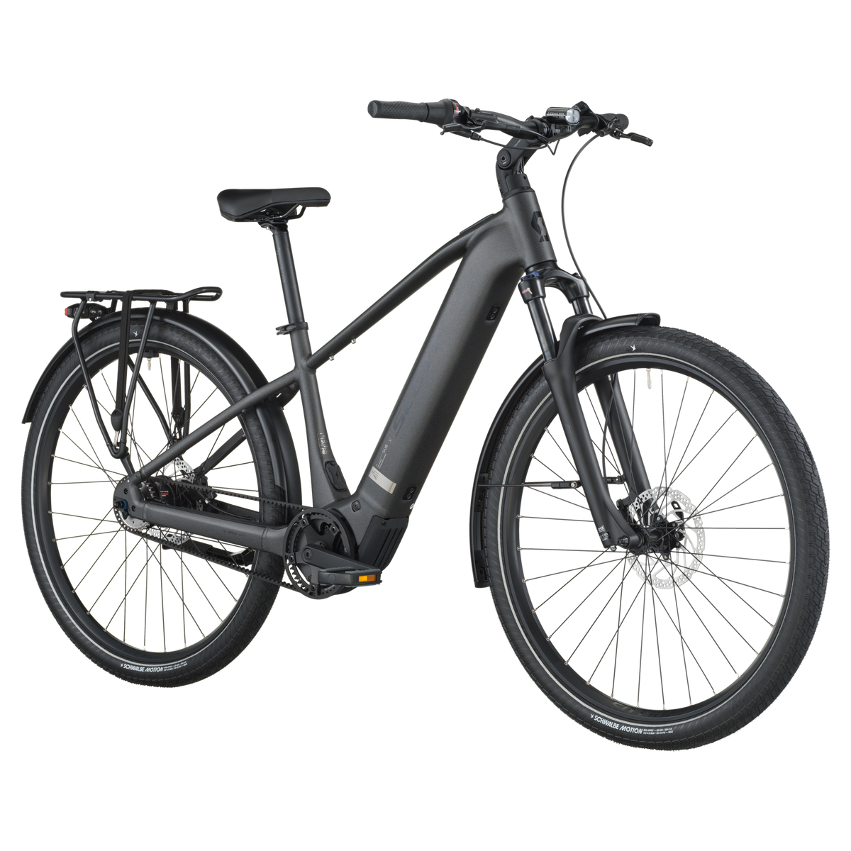 Scott Sub Tour 30 Electric Hybrid Bike 2026