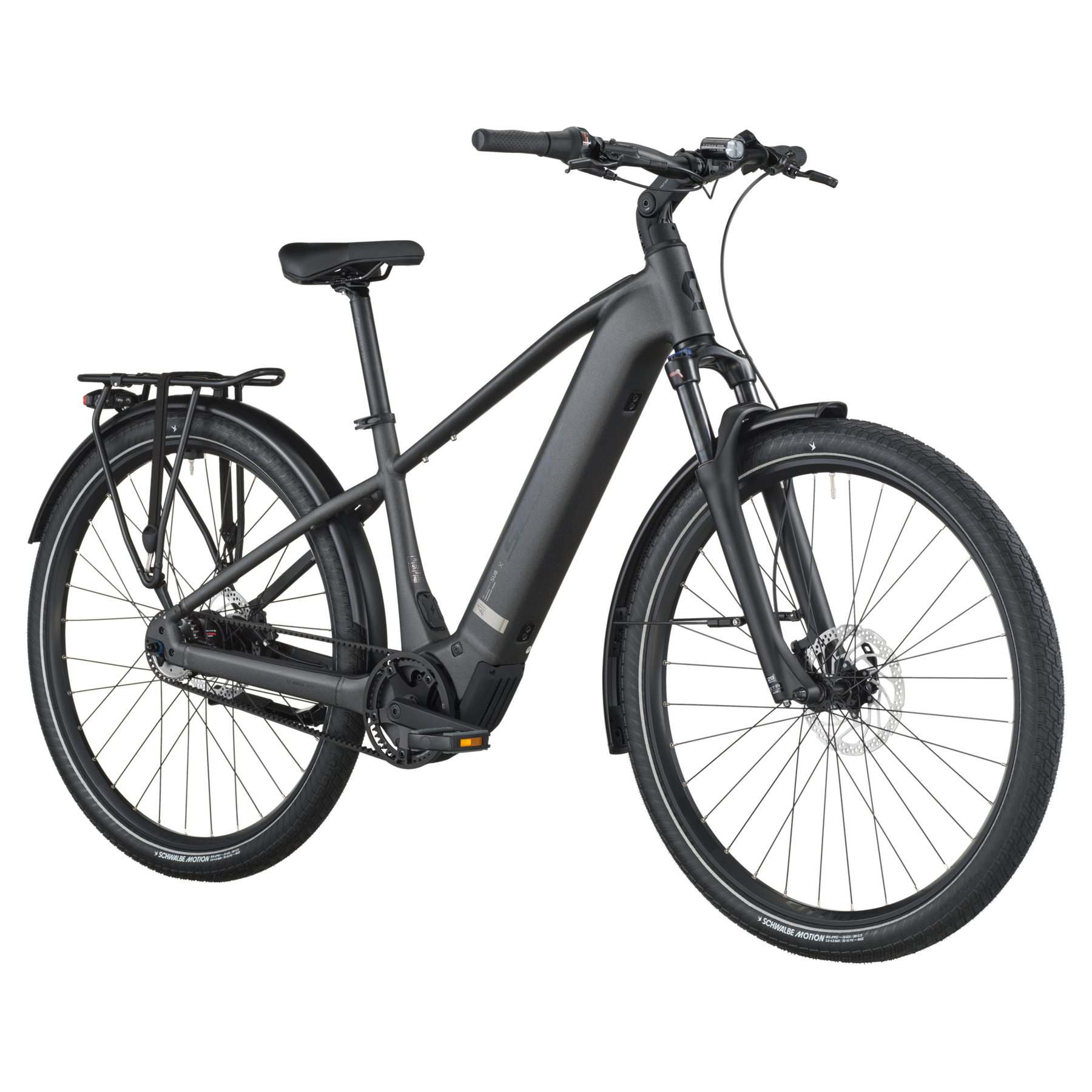 Scott Sub Tour 30 Electric Hybrid Bike 2026