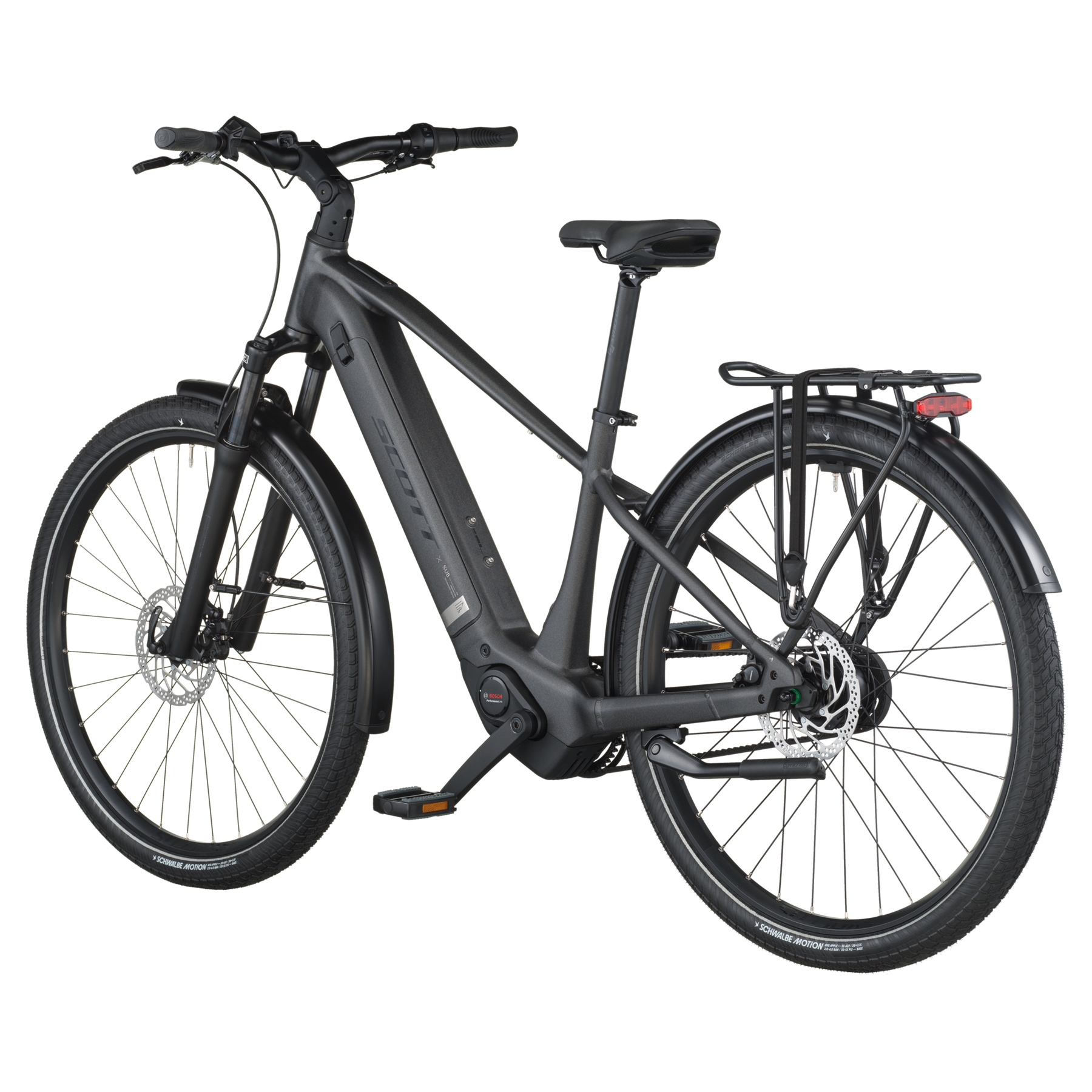 Scott Sub Tour 30 Electric Hybrid Bike 2026