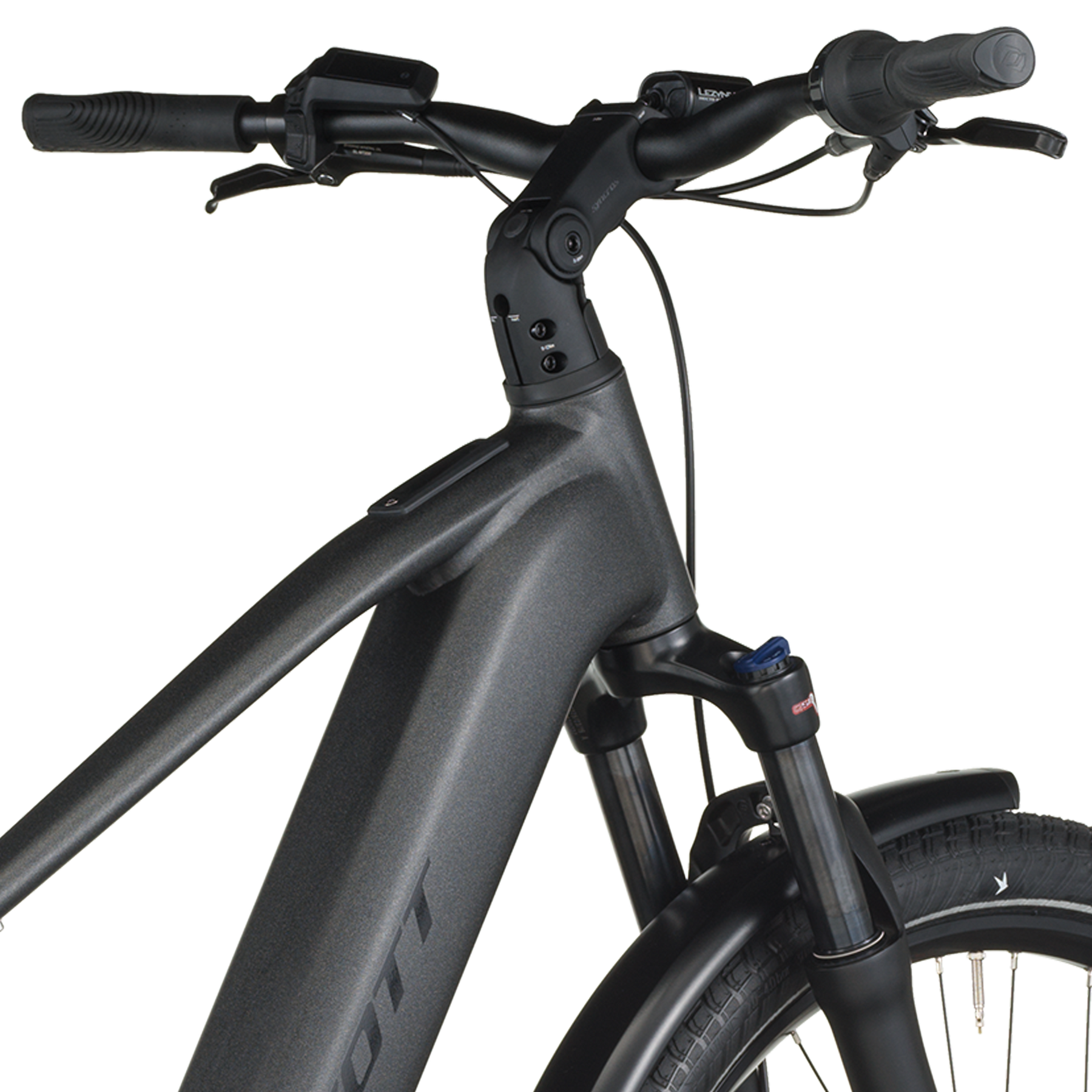 Scott Sub Tour 30 Electric Hybrid Bike 2026