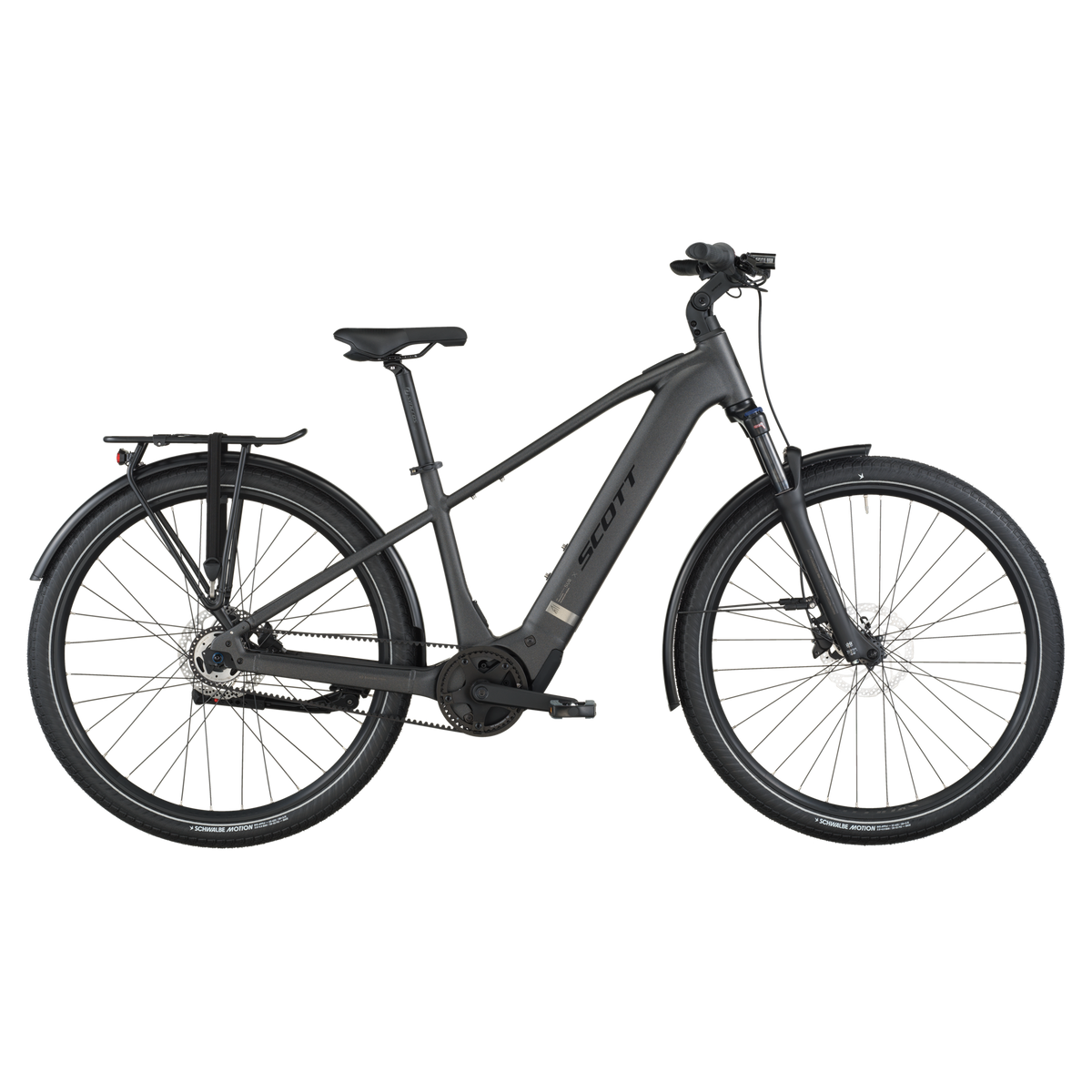 Scott Sub Tour 30 Electric Hybrid Bike 2026