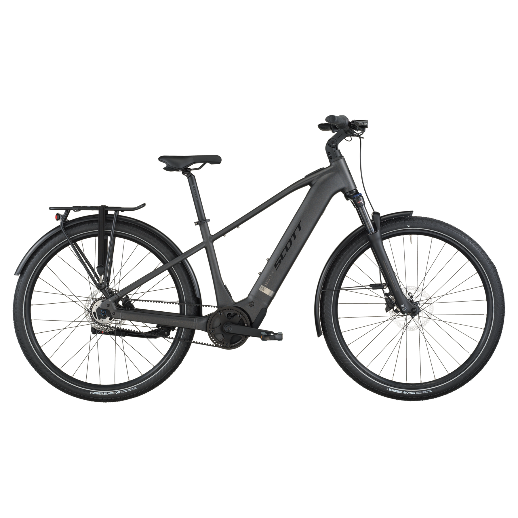 Scott Sub Tour 30 Electric Hybrid Bike 2026
