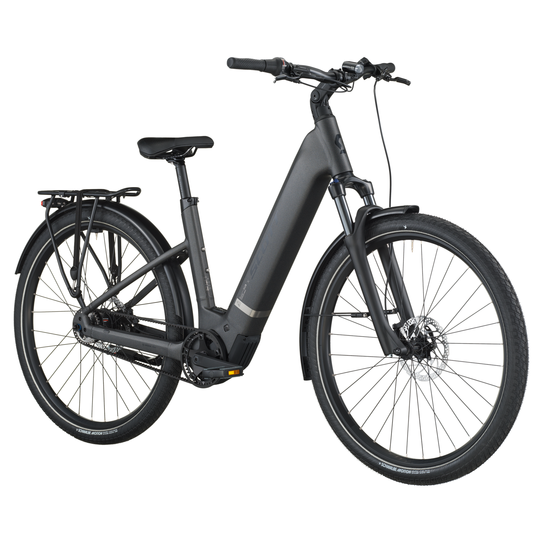Scott Sub Tour 30 Wave Electric Hybrid Bike 2026