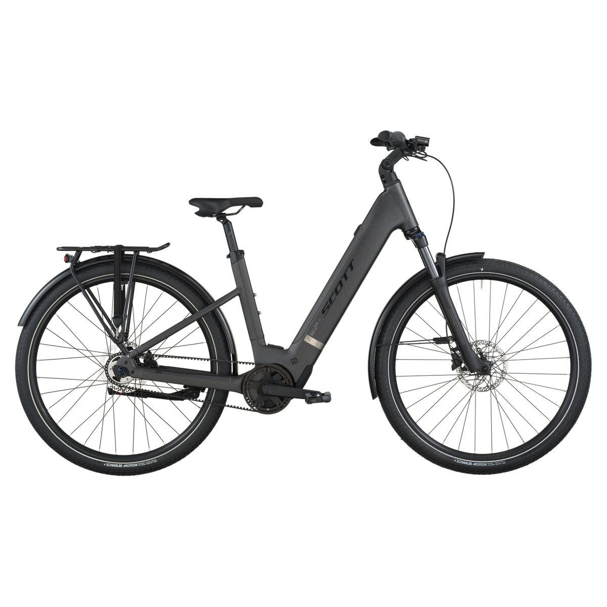 Scott Sub Tour 30 Wave Electric Hybrid Bike 2026