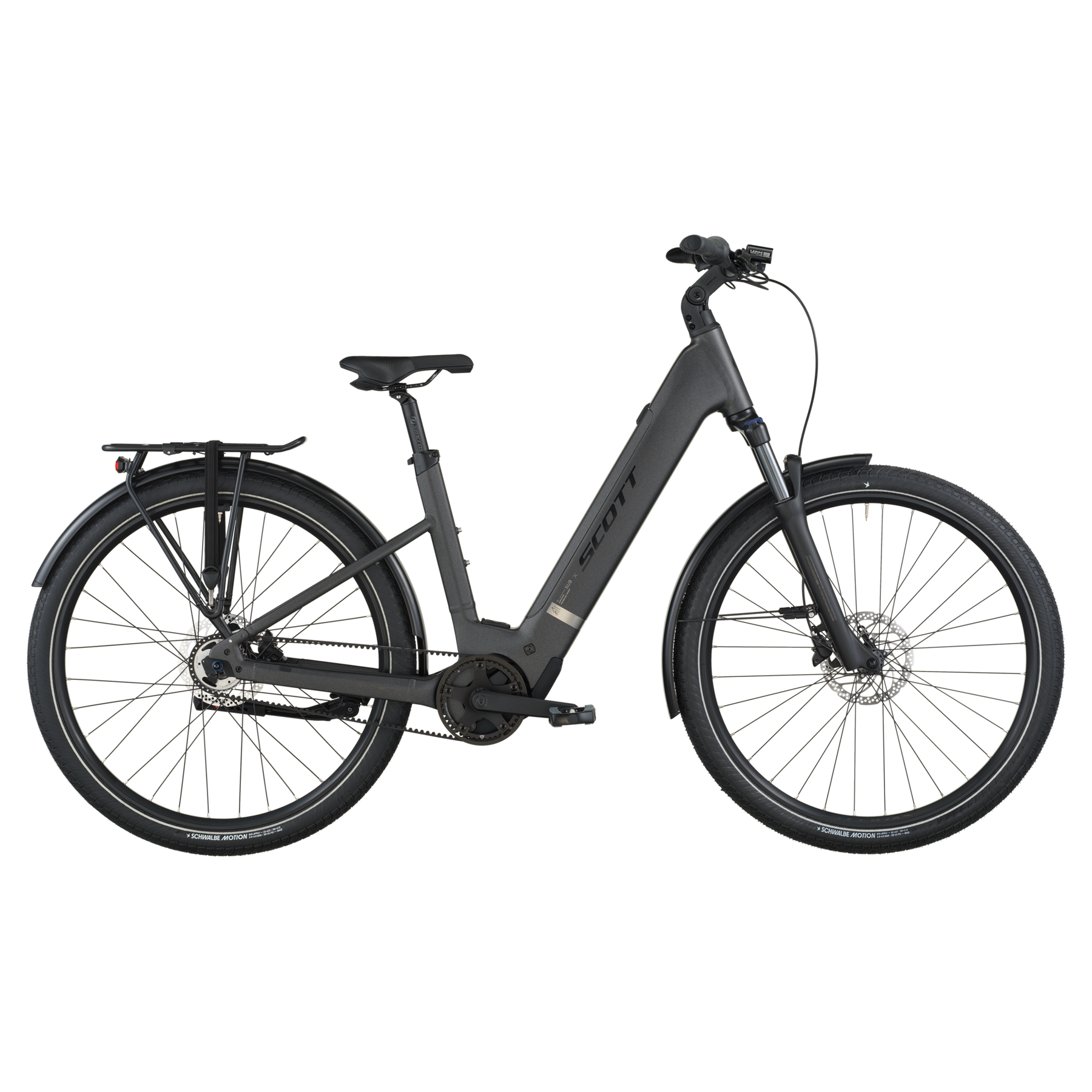 Scott Sub Tour 30 Wave Electric Hybrid Bike 2026