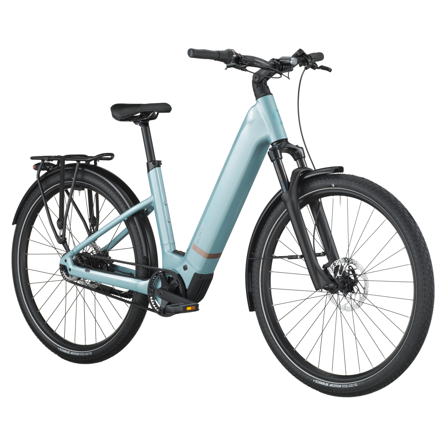 Scott Sub Tour 30 Wave Electric Hybrid Bike 2026