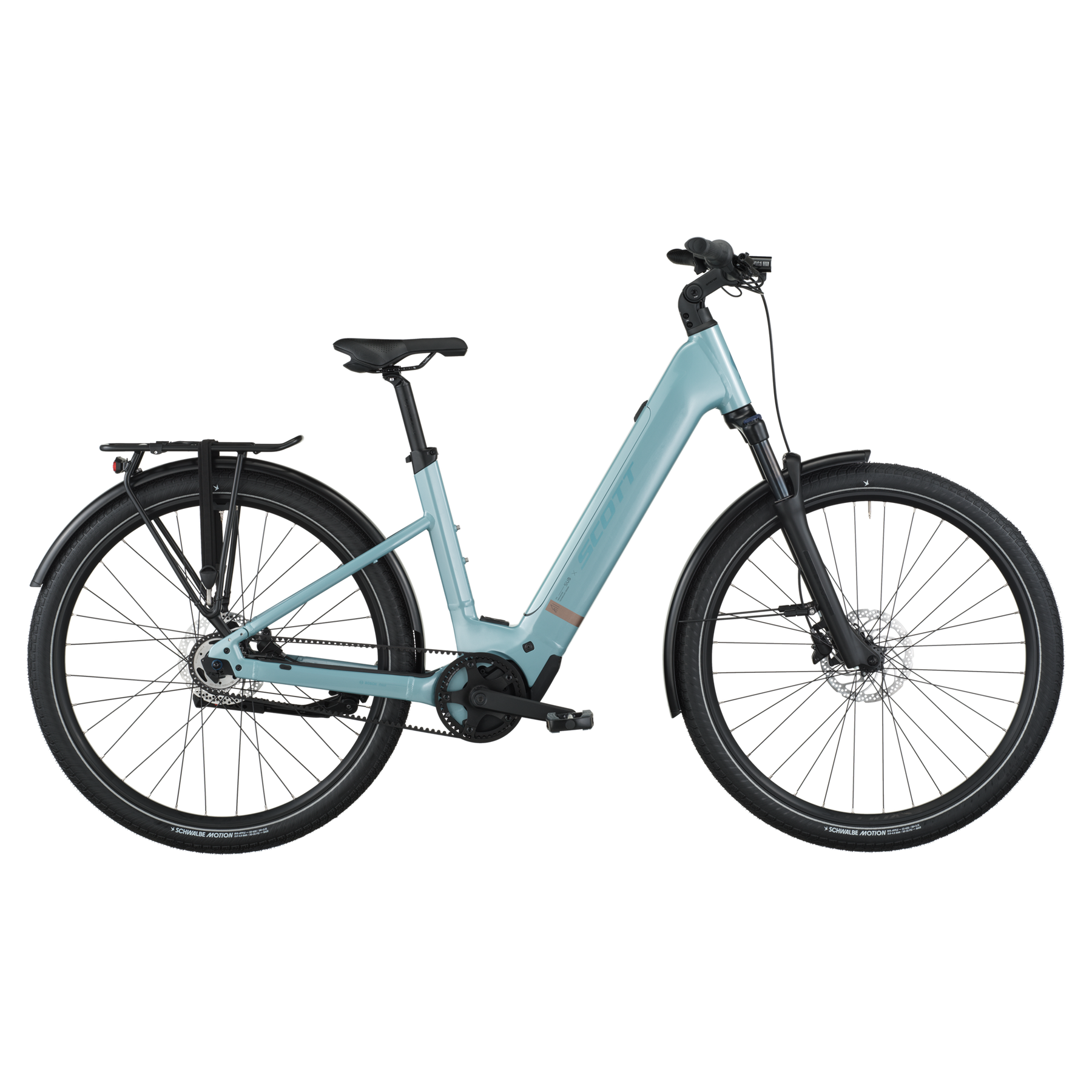 Scott Sub Tour 30 Wave Electric Hybrid Bike 2026