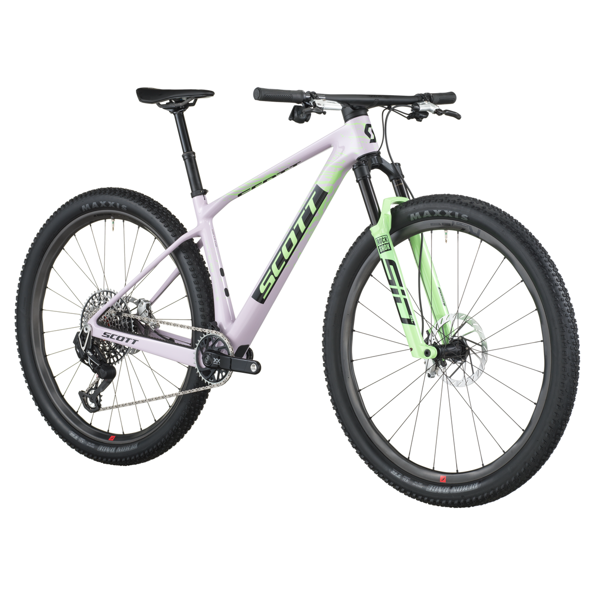 Scott Scale RC World Cup Hardtail Bike 2026