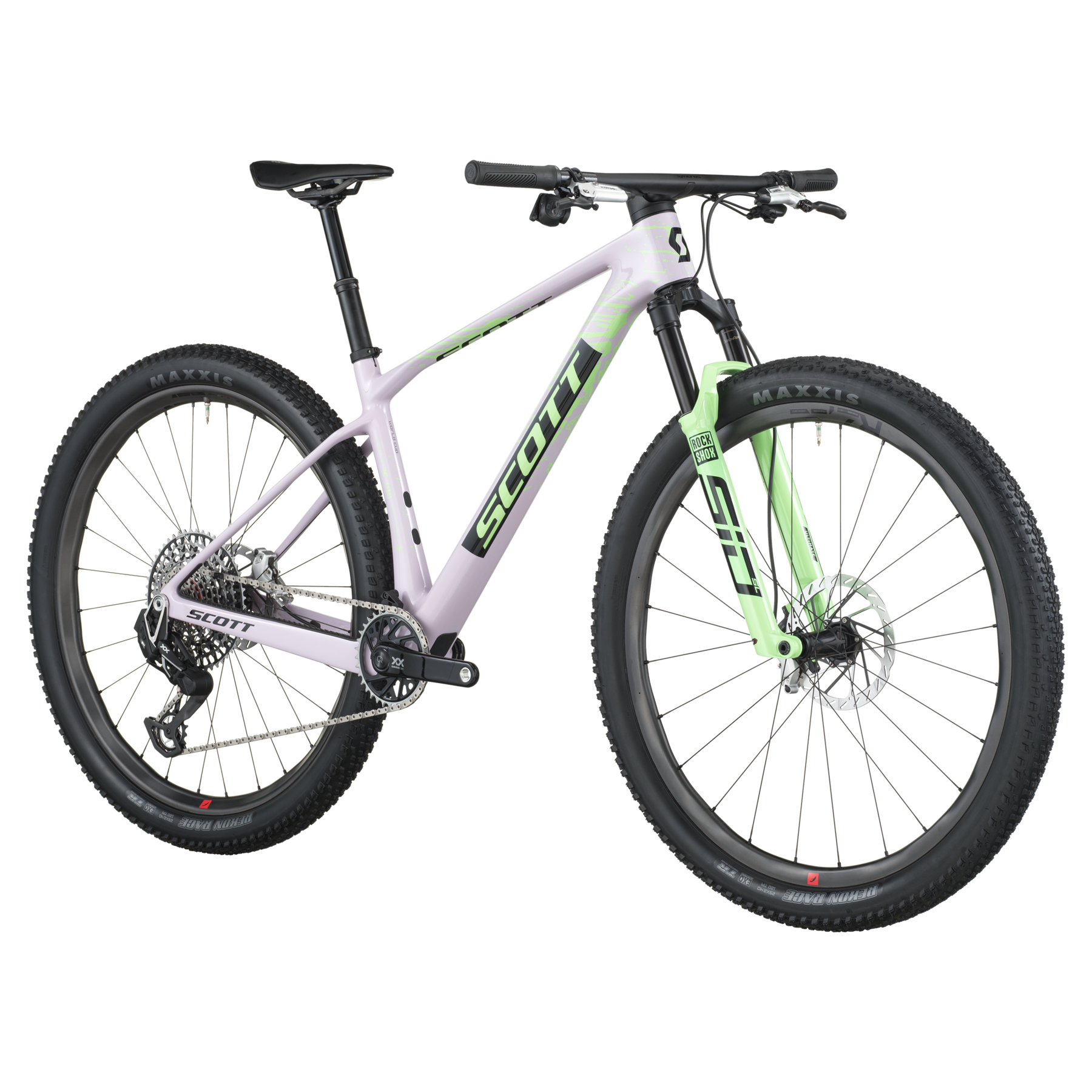 Scott Scale RC World Cup Hardtail Bike 2026