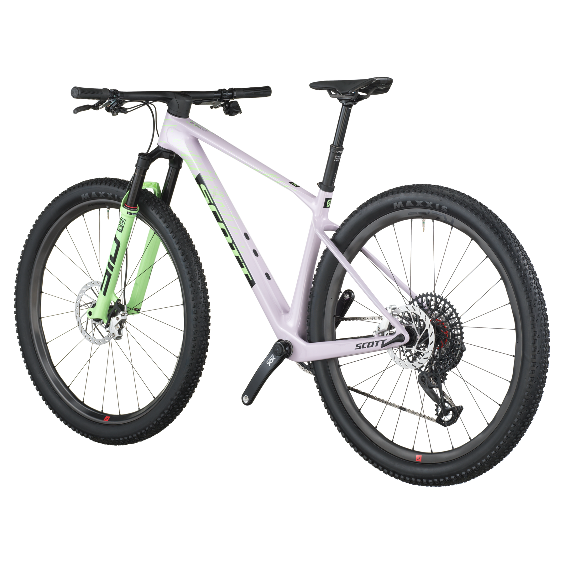 Scott Scale RC World Cup Hardtail Bike 2026